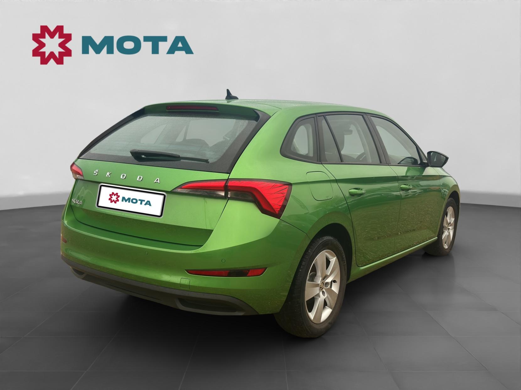 Skoda Scala 1.0 TSI SE Hatchback 5dr Petrol Manual Euro 6 (s/s) (115 ps)