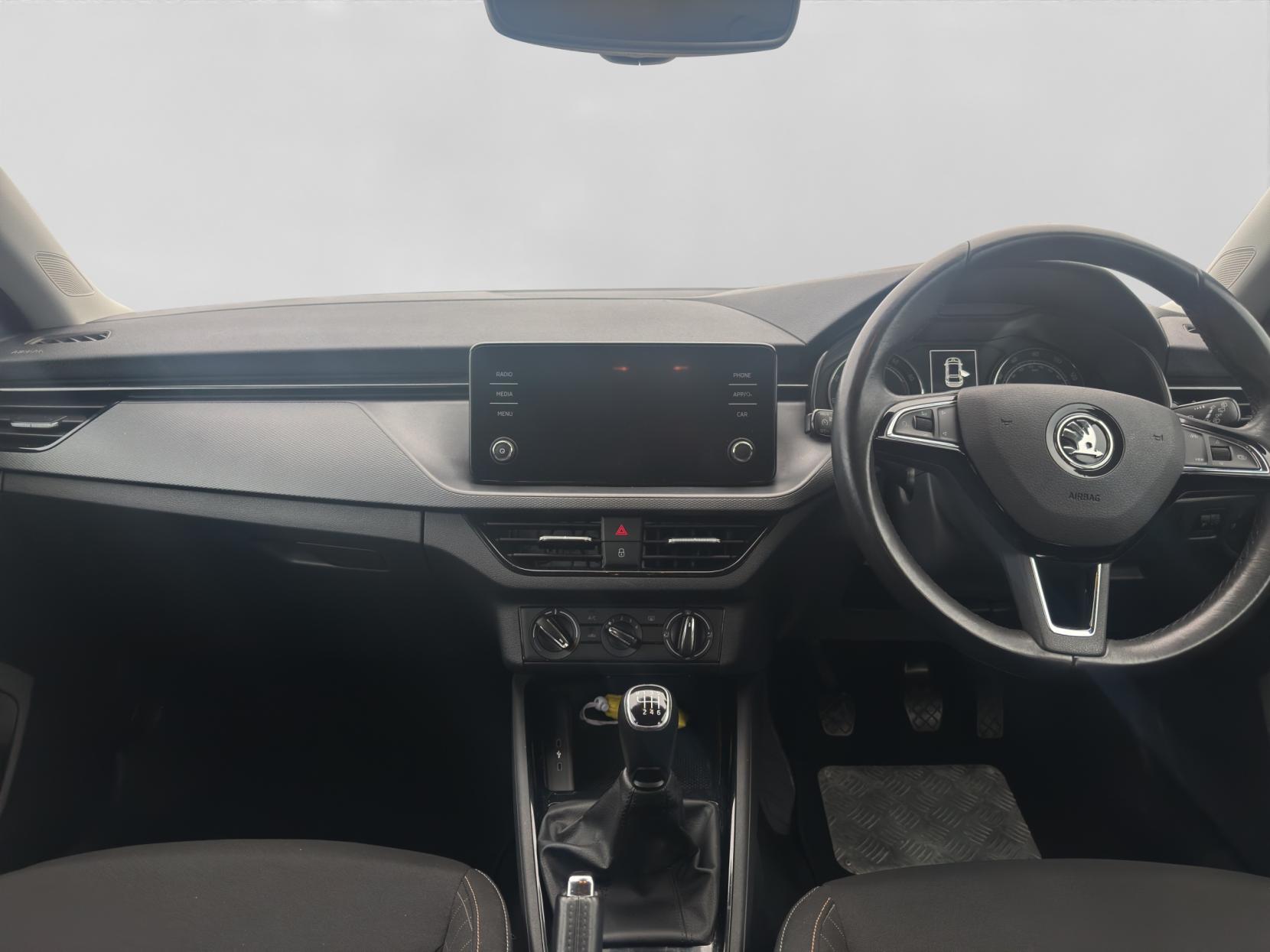 Skoda Scala 1.0 TSI SE Hatchback 5dr Petrol Manual Euro 6 (s/s) (115 ps)