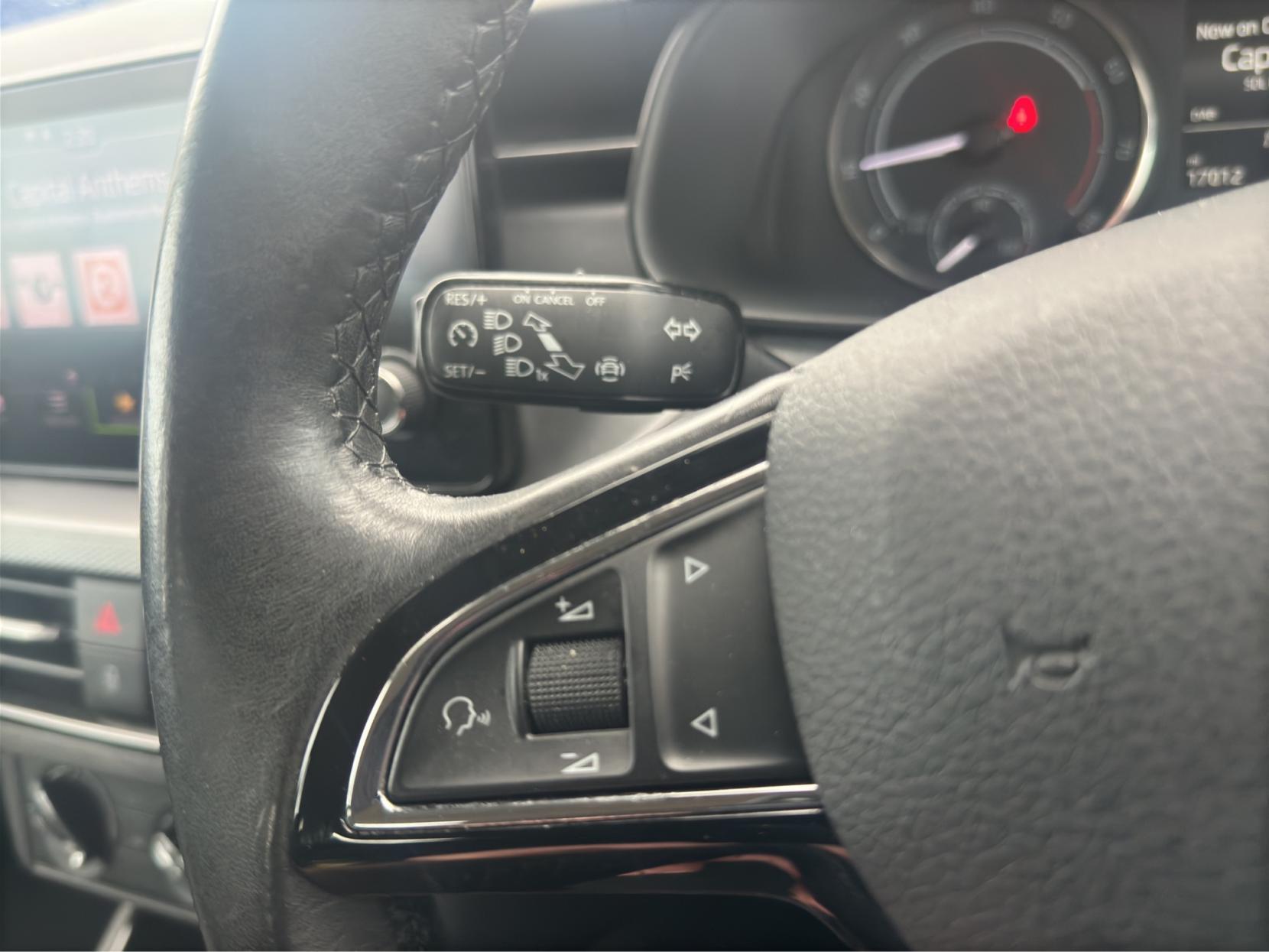 Skoda Scala 1.0 TSI SE Hatchback 5dr Petrol Manual Euro 6 (s/s) (115 ps)