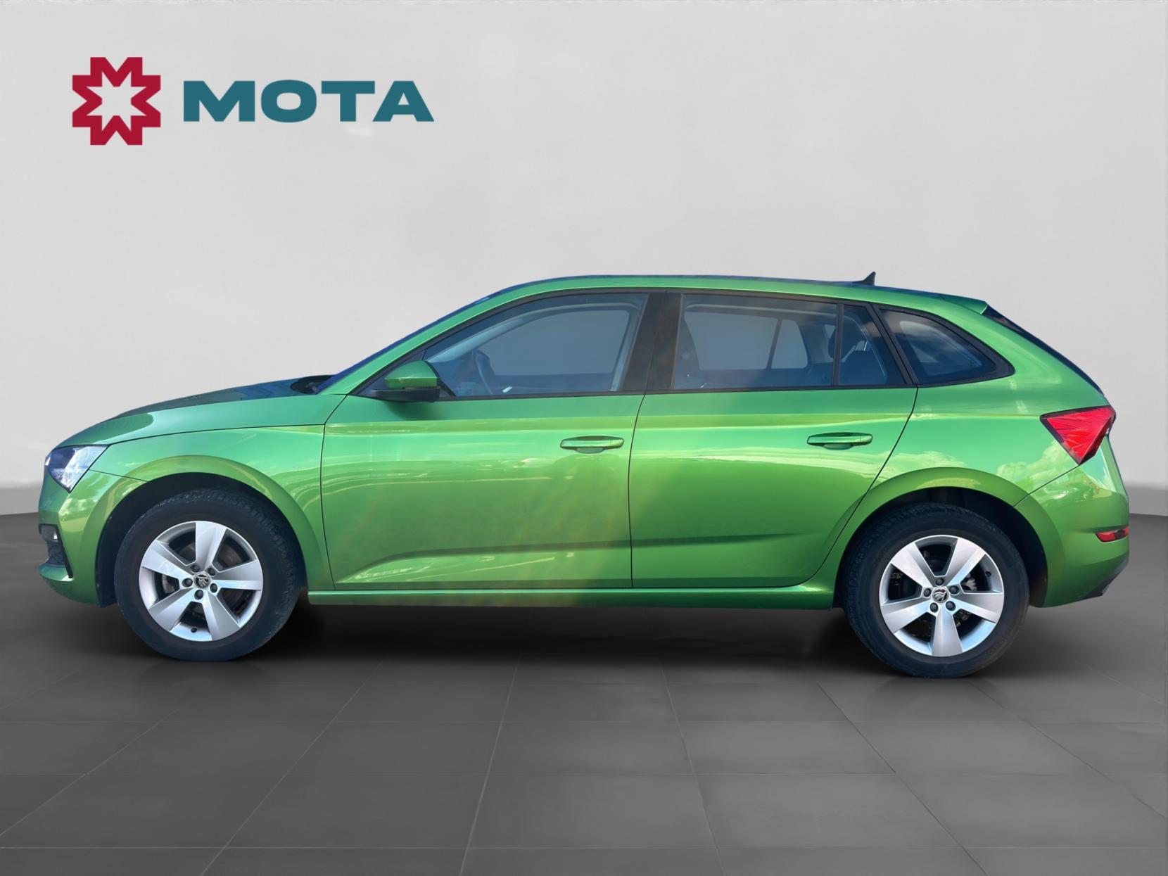 Skoda Scala 1.0 TSI SE Hatchback 5dr Petrol Manual Euro 6 (s/s) (115 ps)