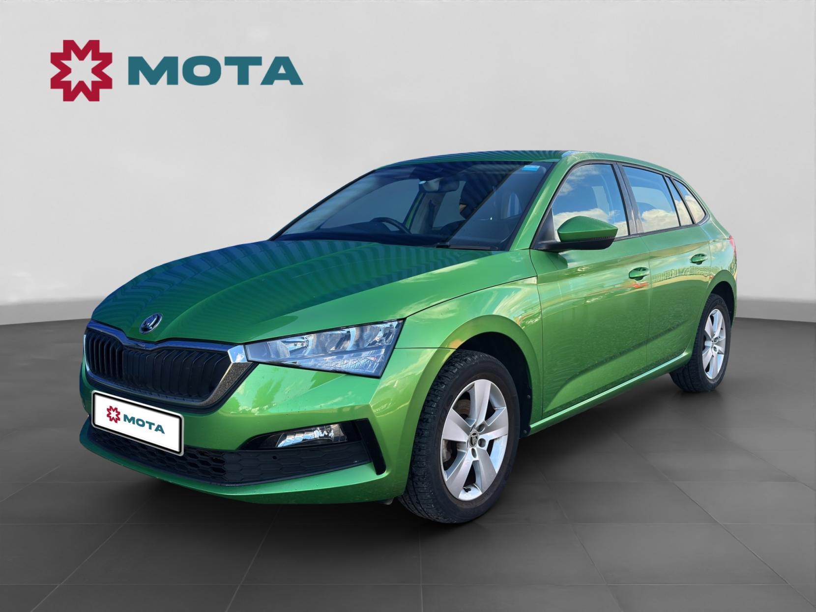 Skoda Scala 1.0 TSI SE Hatchback 5dr Petrol Manual Euro 6 (s/s) (115 ps)
