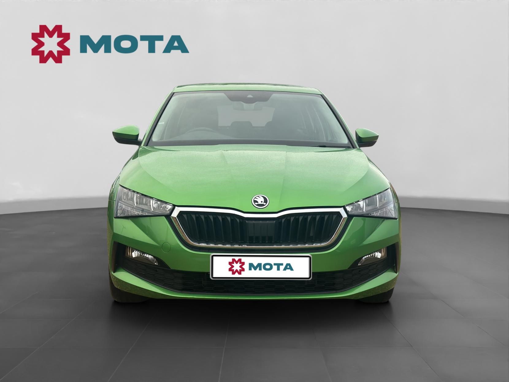 Skoda Scala 1.0 TSI SE Hatchback 5dr Petrol Manual Euro 6 (s/s) (115 ps)