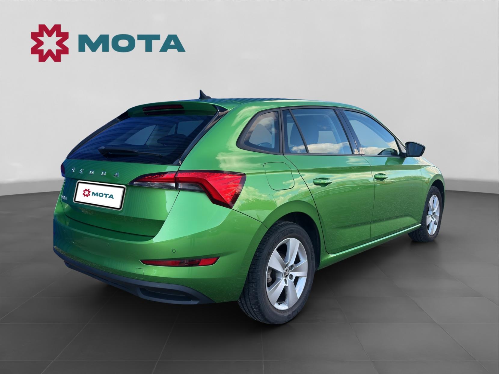 Skoda Scala 1.0 TSI SE Hatchback 5dr Petrol Manual Euro 6 (s/s) (115 ps)