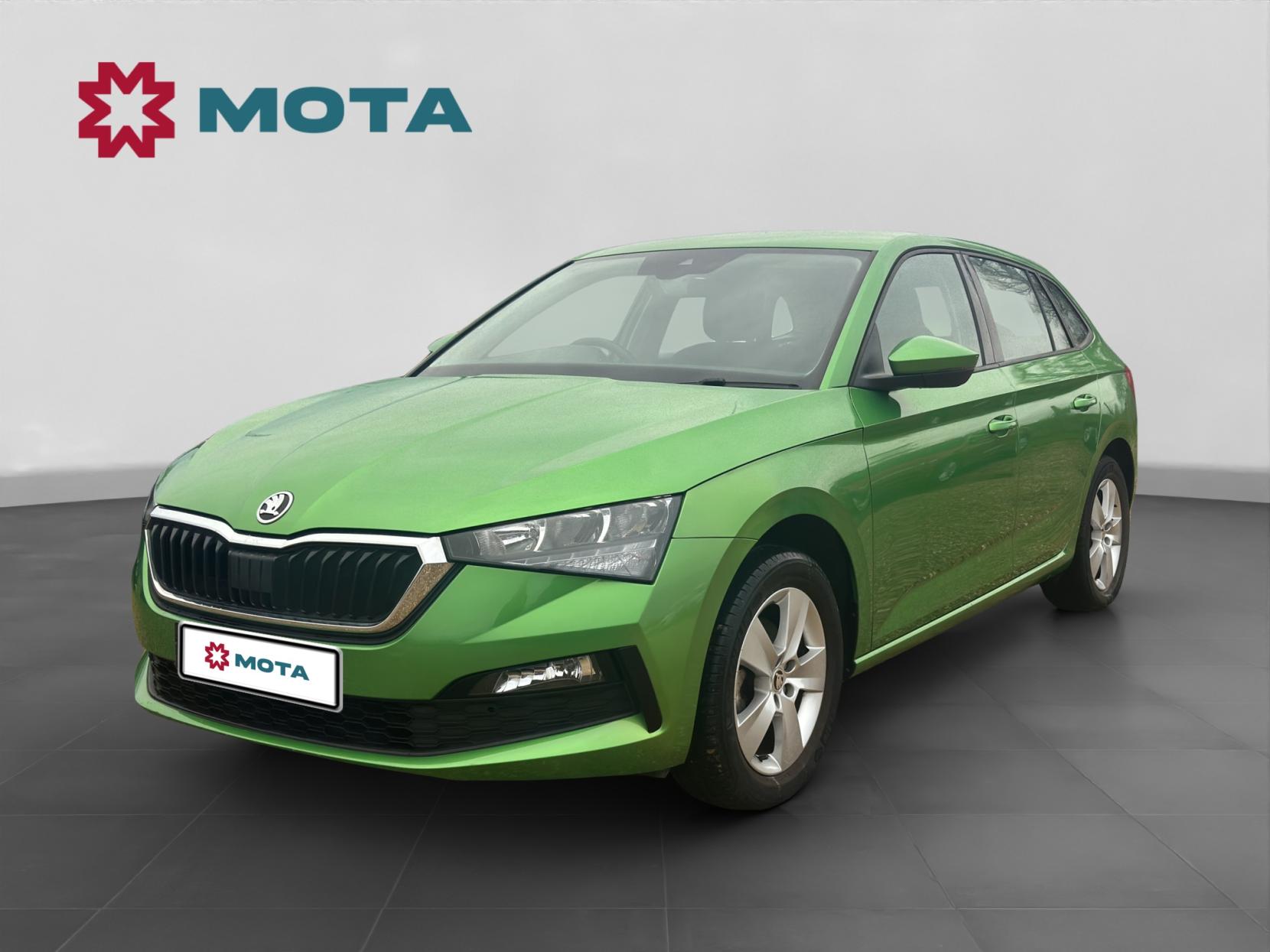 Skoda Scala 1.0 TSI SE Hatchback 5dr Petrol Manual Euro 6 (s/s) (115 ps)
