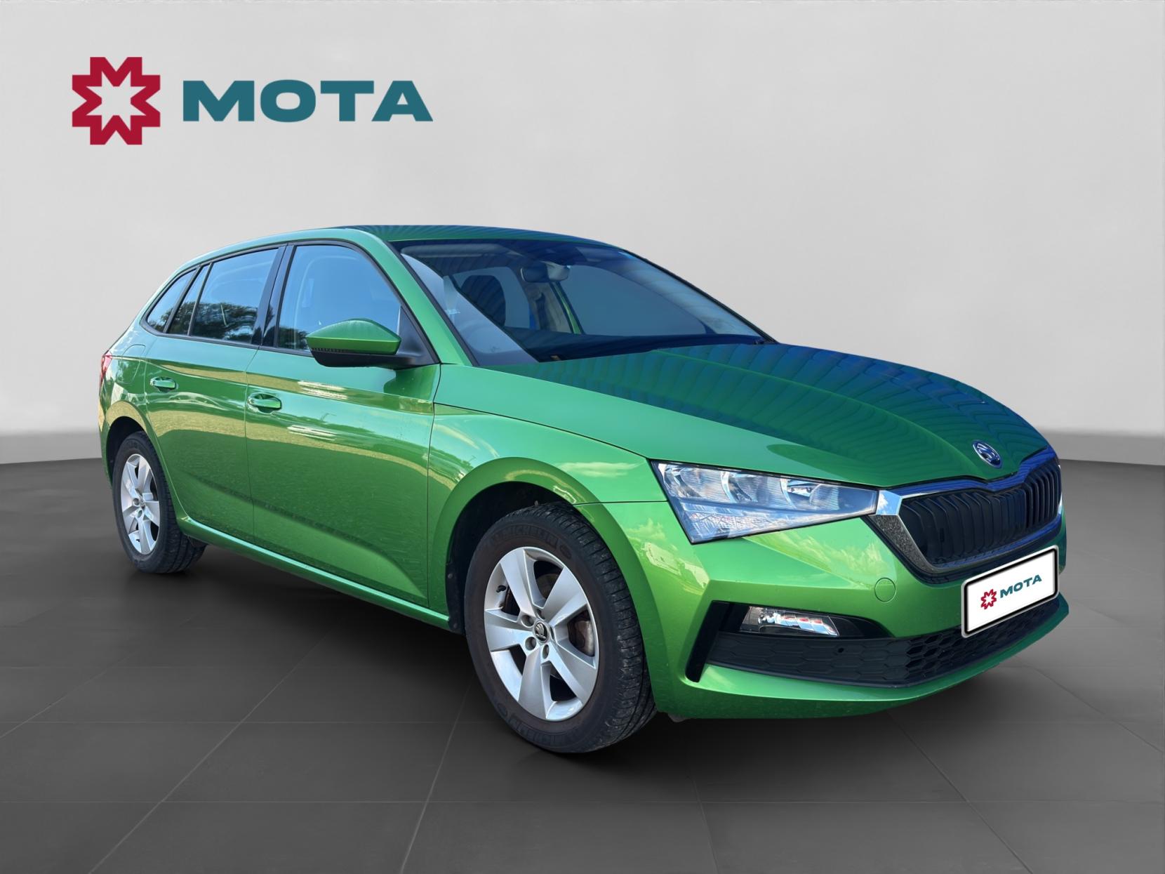 Skoda Scala 1.0 TSI SE Hatchback 5dr Petrol Manual Euro 6 (s/s) (115 ps)