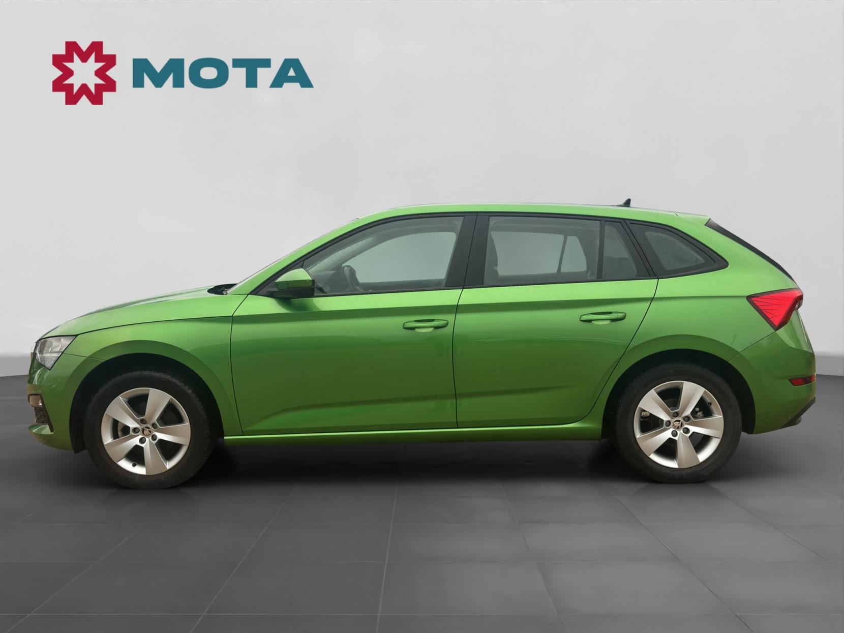 Skoda Scala 1.0 TSI SE Hatchback 5dr Petrol Manual Euro 6 (s/s) (115 ps)