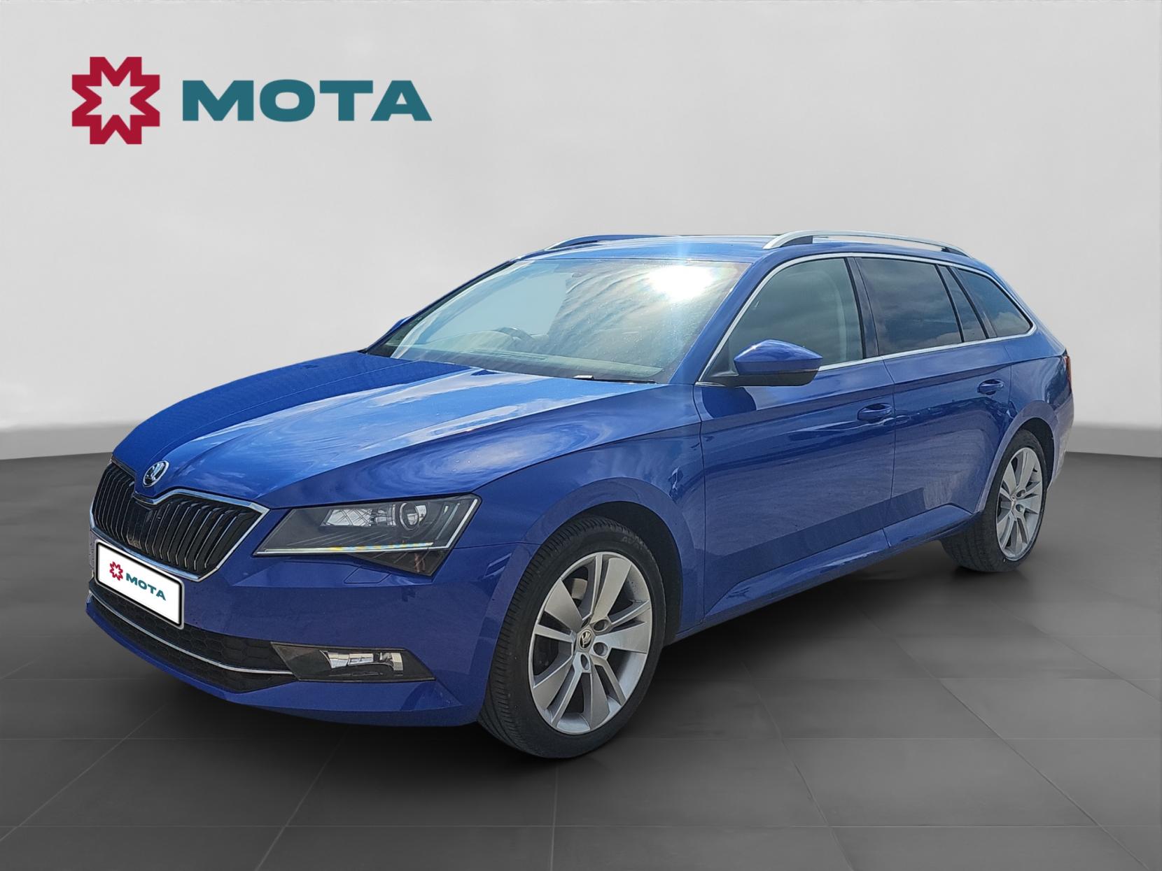 Skoda Superb 2.0 TDI SE L Executive Estate 5dr Diesel Manual Euro 6 (s/s) (150 ps)