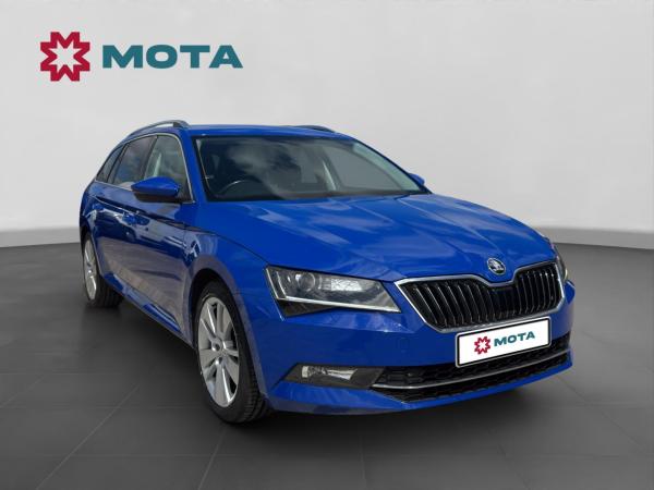 Skoda Superb 2.0 TDI SE L Executive Estate 5dr Diesel Manual Euro 6 (s/s) (150 ps)