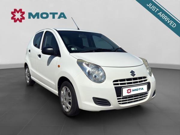 Suzuki Alto 1.0 12V SZ Hatchback 5dr Petrol Manual Euro 5 (68 ps)