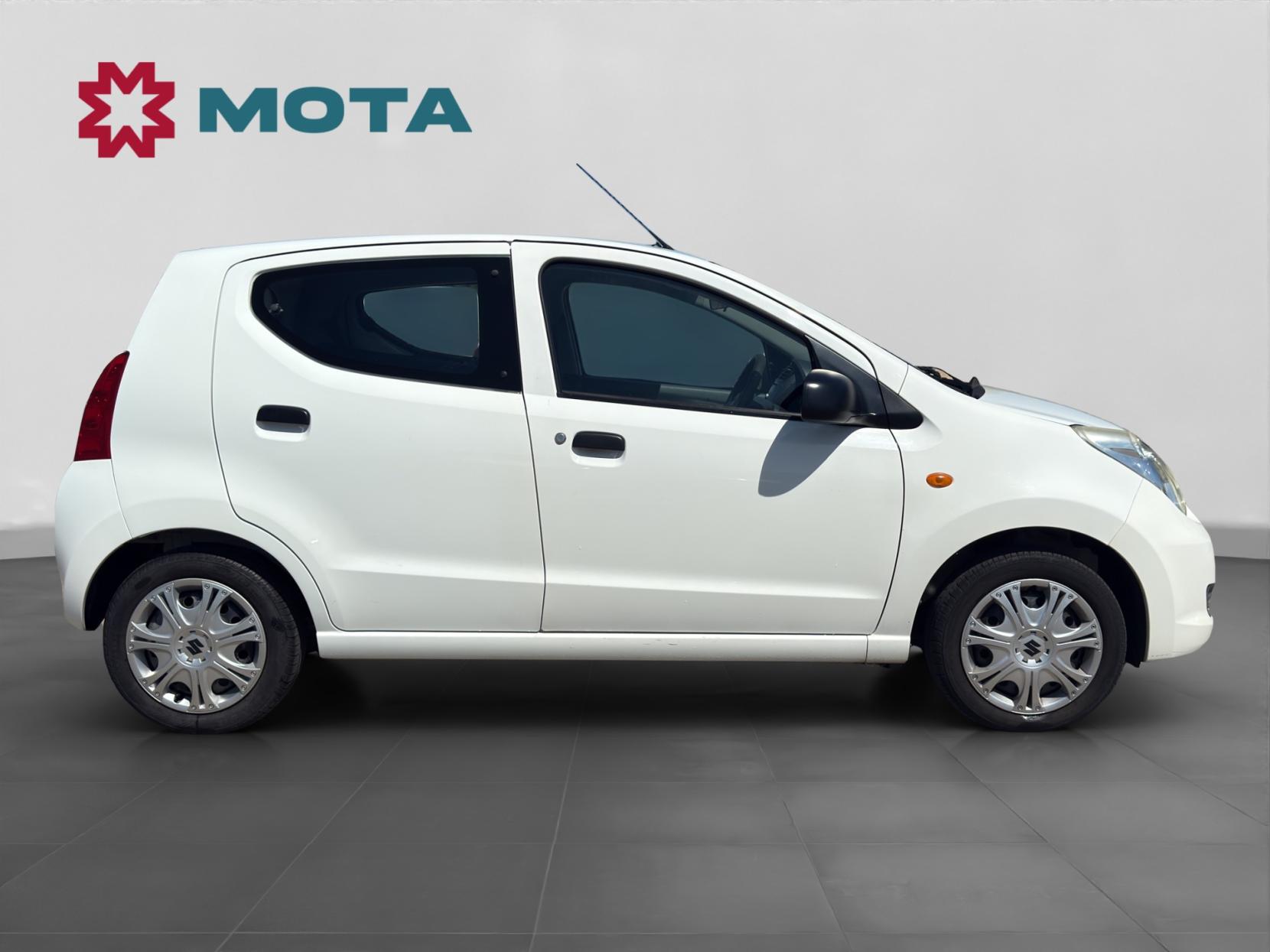 Suzuki Alto 1.0 12V SZ Hatchback 5dr Petrol Manual Euro 5 (68 ps)