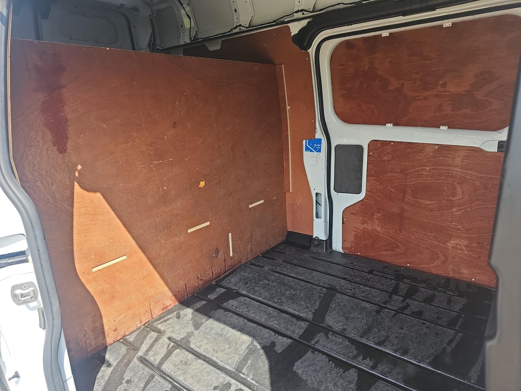 Ford Transit Custom 2.0 320 EcoBlue Trend Panel Van 5dr Diesel Manual L2 H2 Euro 6 (s/s) (130 ps)