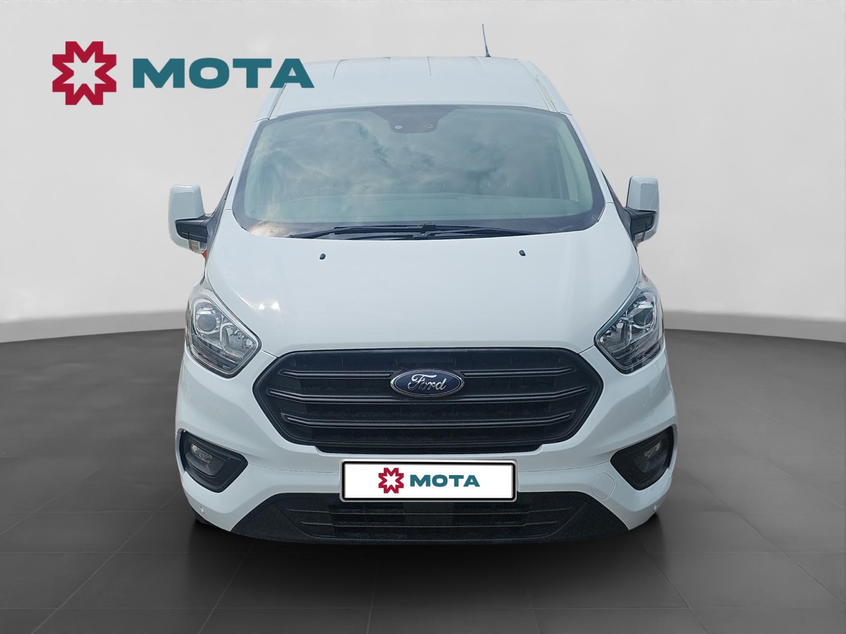Ford Transit Custom 2.0 320 EcoBlue Trend Panel Van 5dr Diesel Manual L2 H2 Euro 6 (s/s) (130 ps)