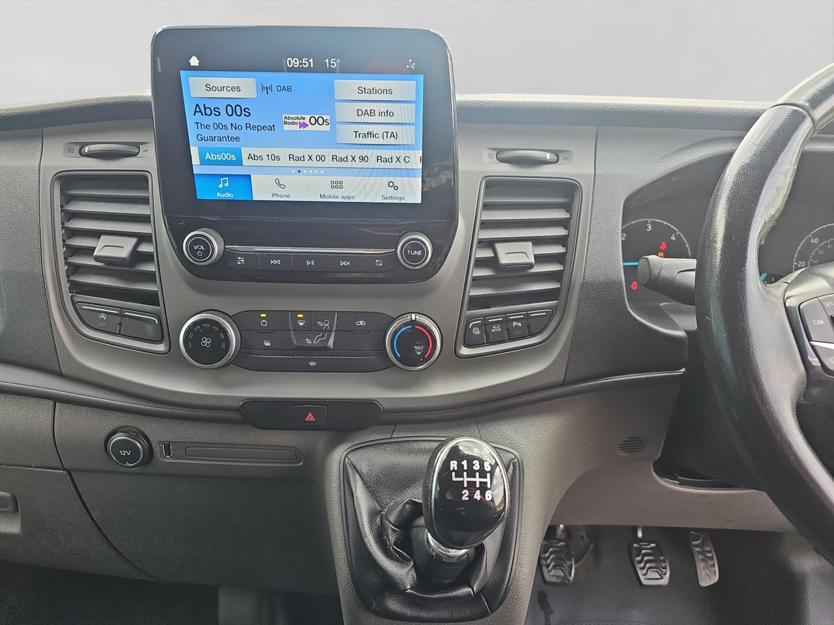 Ford Transit Custom 2.0 320 EcoBlue Trend Panel Van 5dr Diesel Manual L2 H2 Euro 6 (s/s) (130 ps)