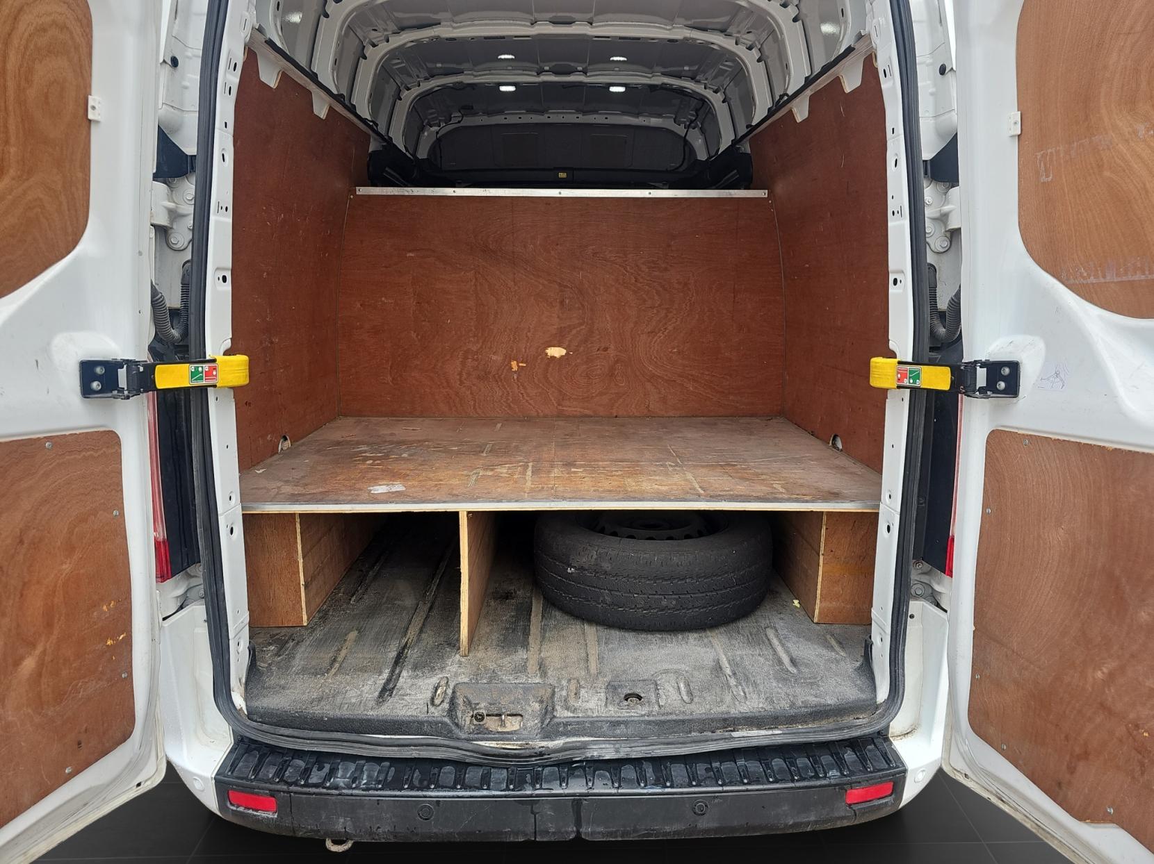 Ford Transit Custom 2.0 320 EcoBlue Trend Panel Van 5dr Diesel Manual L2 H2 Euro 6 (s/s) (130 ps)