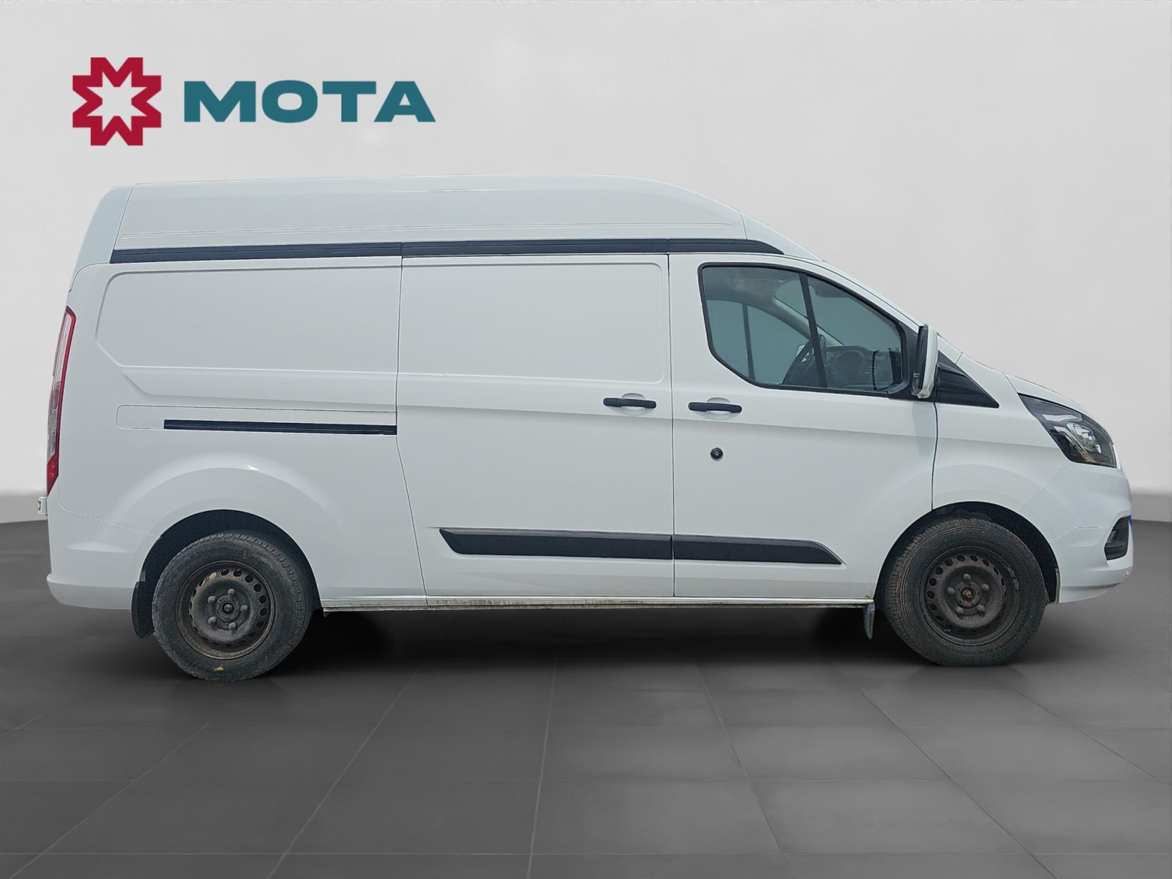 Ford Transit Custom 2.0 320 EcoBlue Trend Panel Van 5dr Diesel Manual L2 H2 Euro 6 (s/s) (130 ps)