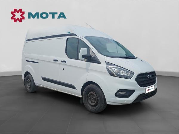 Ford Transit Custom 2.0 320 EcoBlue Trend Panel Van 5dr Diesel Manual L2 H2 Euro 6 (s/s) (130 ps)