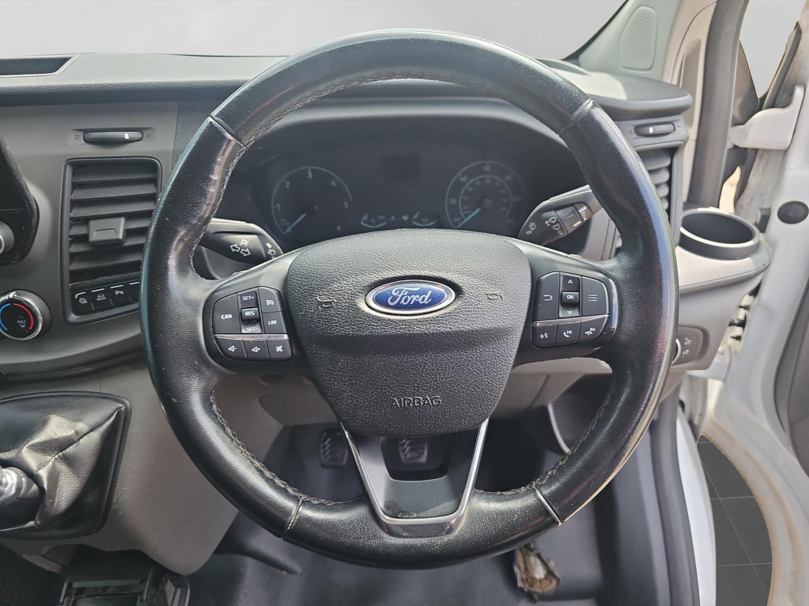 Ford Transit Custom 2.0 320 EcoBlue Trend Panel Van 5dr Diesel Manual L2 H2 Euro 6 (s/s) (130 ps)