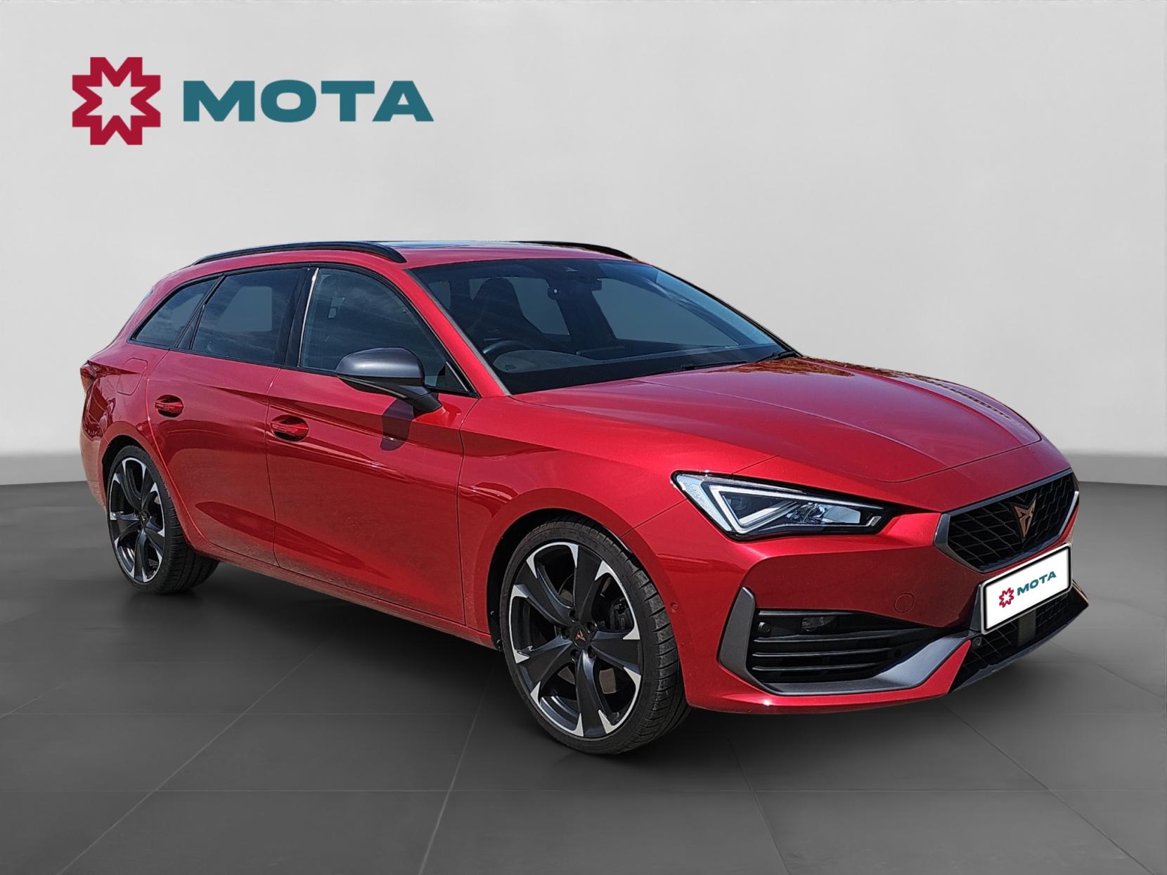 CUPRA Leon 2.0 TSI VZ2 Estate 5dr Petrol DSG 4Drive Euro 6 (s/s) (310 ps)
