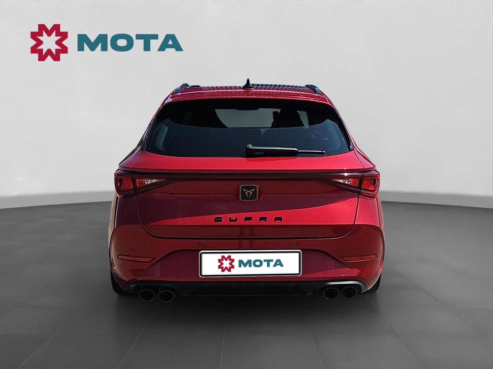 CUPRA Leon 2.0 TSI VZ2 Estate 5dr Petrol DSG 4Drive Euro 6 (s/s) (310 ps)