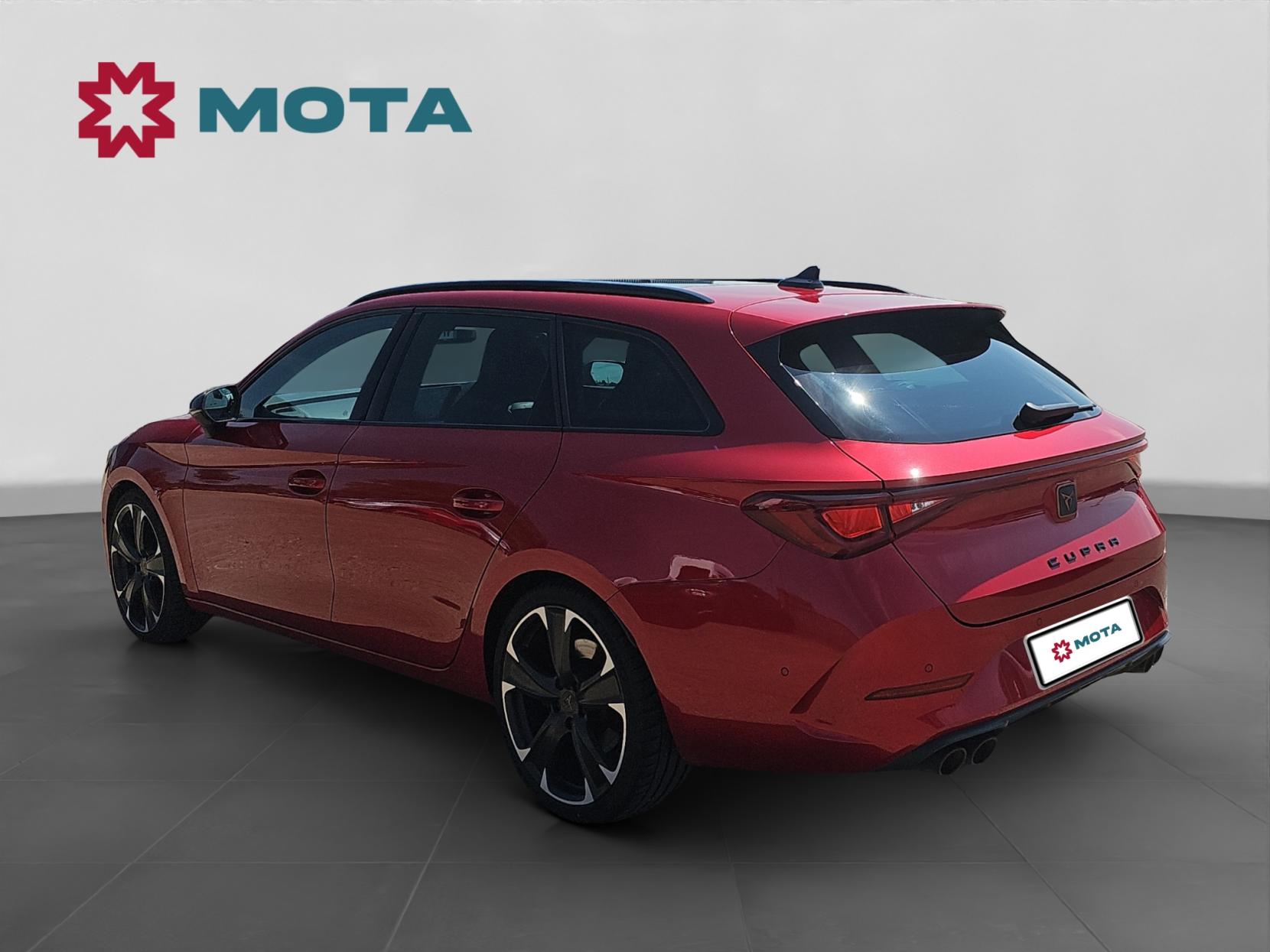 CUPRA Leon 2.0 TSI VZ2 Estate 5dr Petrol DSG 4Drive Euro 6 (s/s) (310 ps)