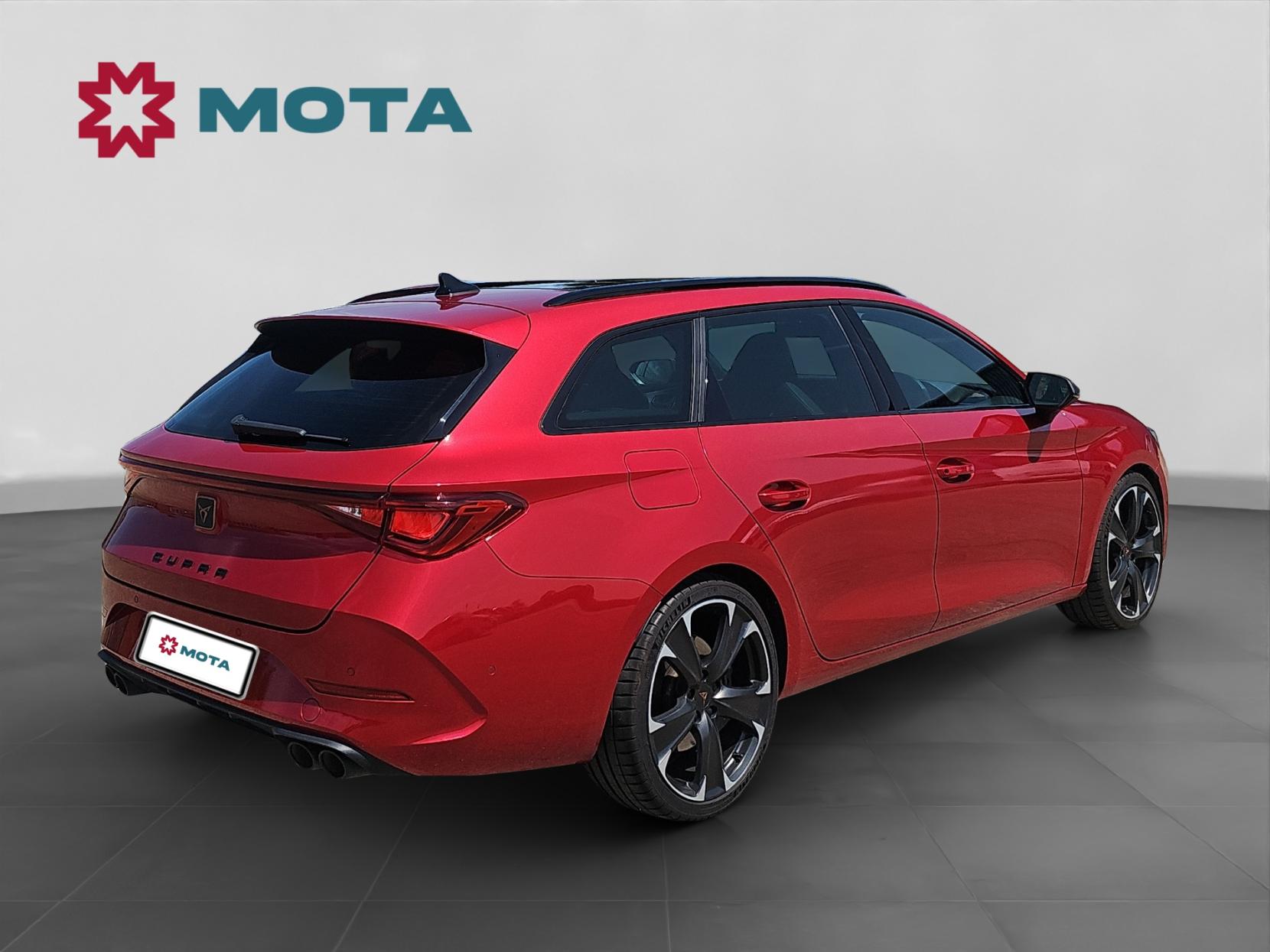 CUPRA Leon 2.0 TSI VZ2 Estate 5dr Petrol DSG 4Drive Euro 6 (s/s) (310 ps)