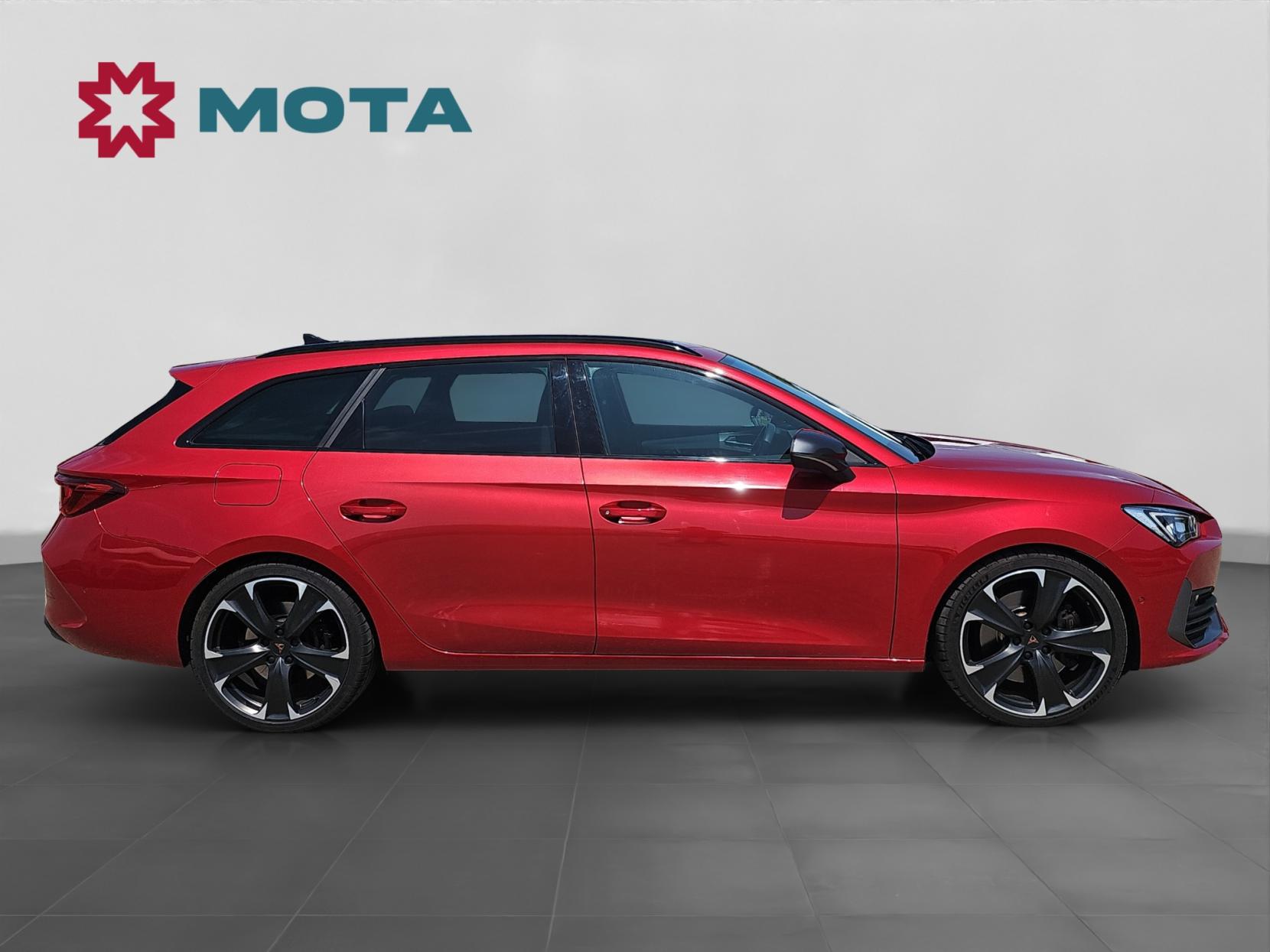 CUPRA Leon 2.0 TSI VZ2 Estate 5dr Petrol DSG 4Drive Euro 6 (s/s) (310 ps)