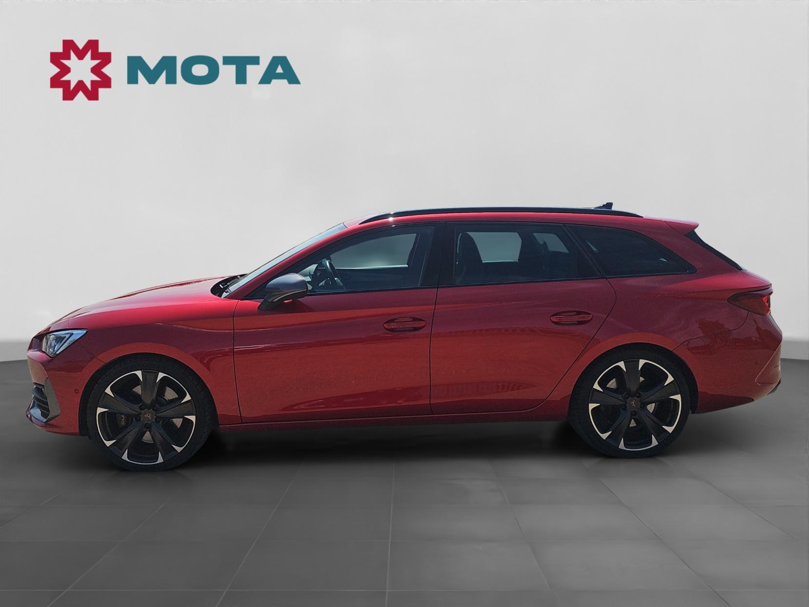 CUPRA Leon 2.0 TSI VZ2 Estate 5dr Petrol DSG 4Drive Euro 6 (s/s) (310 ps)