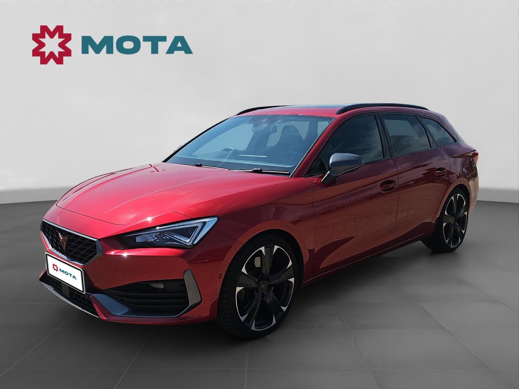 CUPRA Leon 2.0 TSI VZ2 Estate 5dr Petrol DSG 4Drive Euro 6 (s/s) (310 ps)