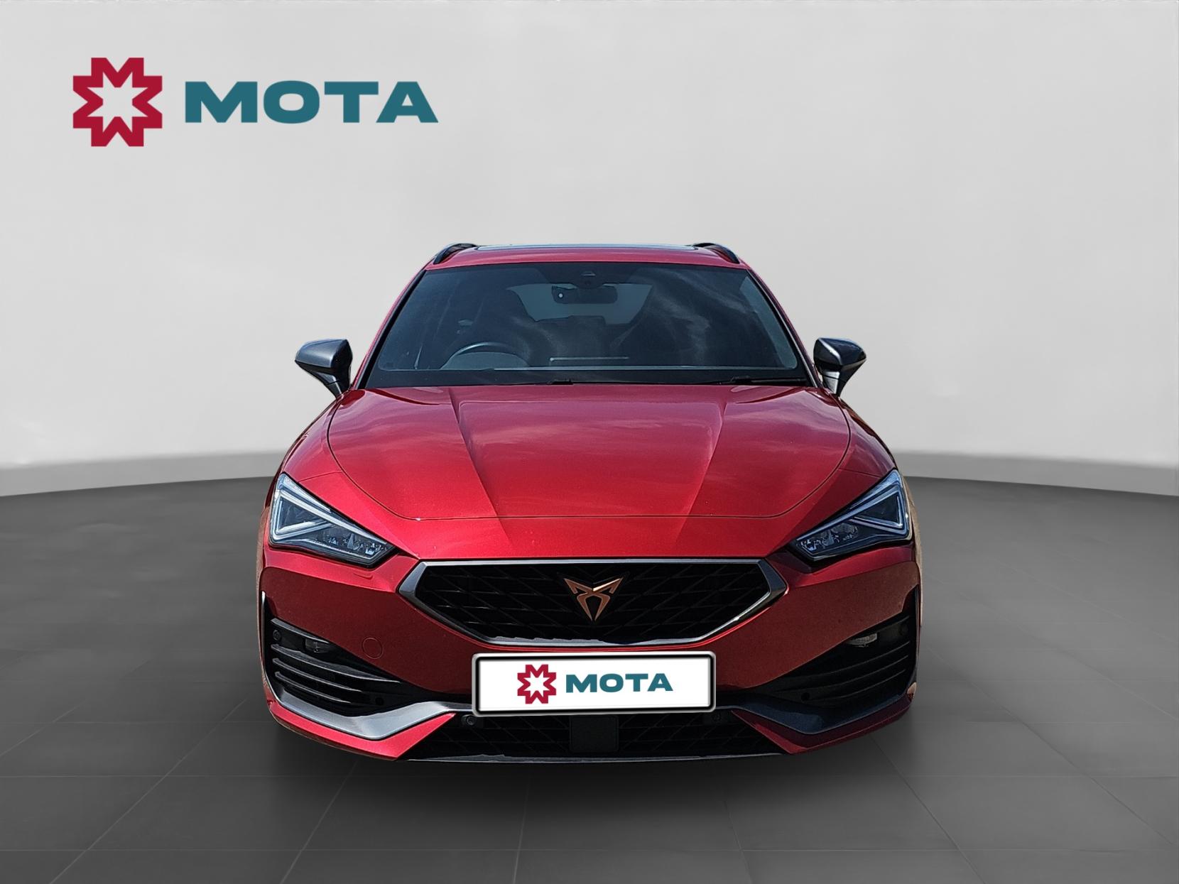 CUPRA Leon 2.0 TSI VZ2 Estate 5dr Petrol DSG 4Drive Euro 6 (s/s) (310 ps)