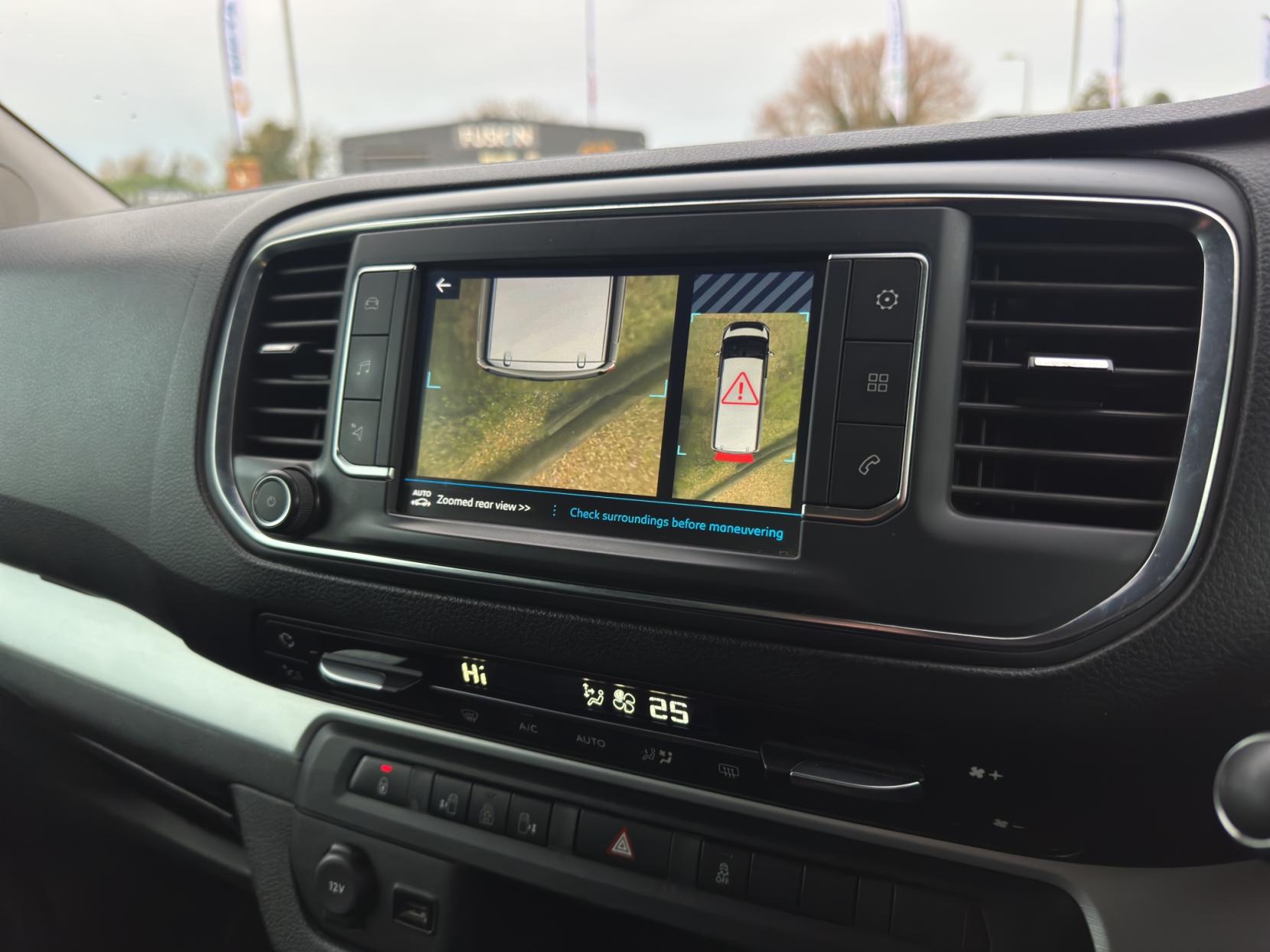 Peugeot Traveller 2.0 BlueHDi Allure Standard MPV 5dr Diesel EAT6 MWB Euro 6 (s/s) (180 ps)