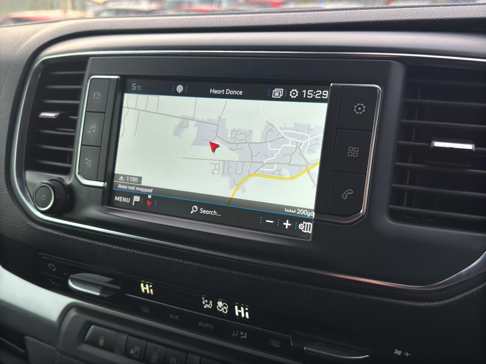 Peugeot Traveller 2.0 BlueHDi Allure Standard MPV 5dr Diesel EAT6 MWB Euro 6 (s/s) (180 ps)