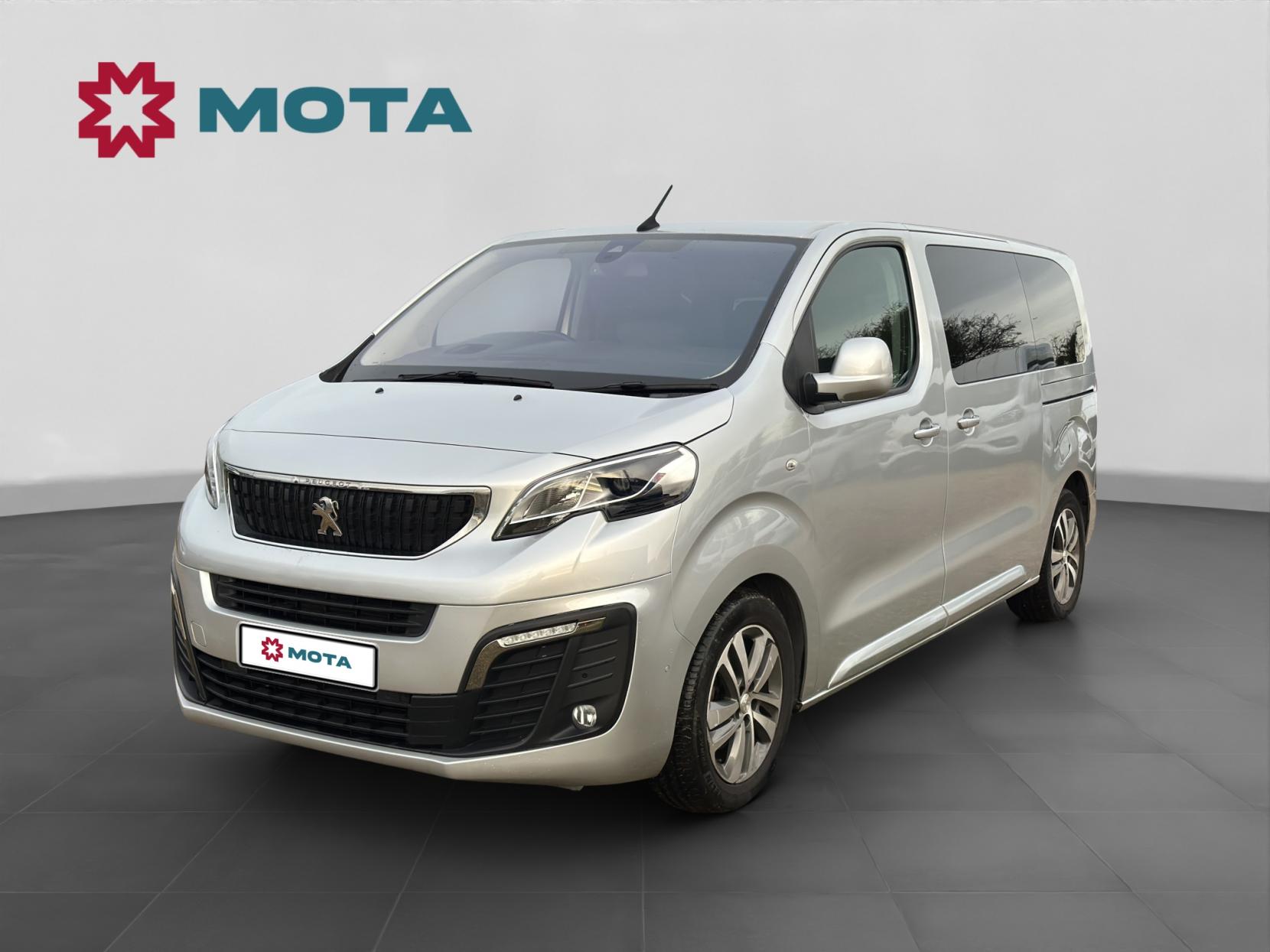 Peugeot Traveller 2.0 BlueHDi Allure Standard MPV 5dr Diesel EAT6 MWB Euro 6 (s/s) (180 ps)