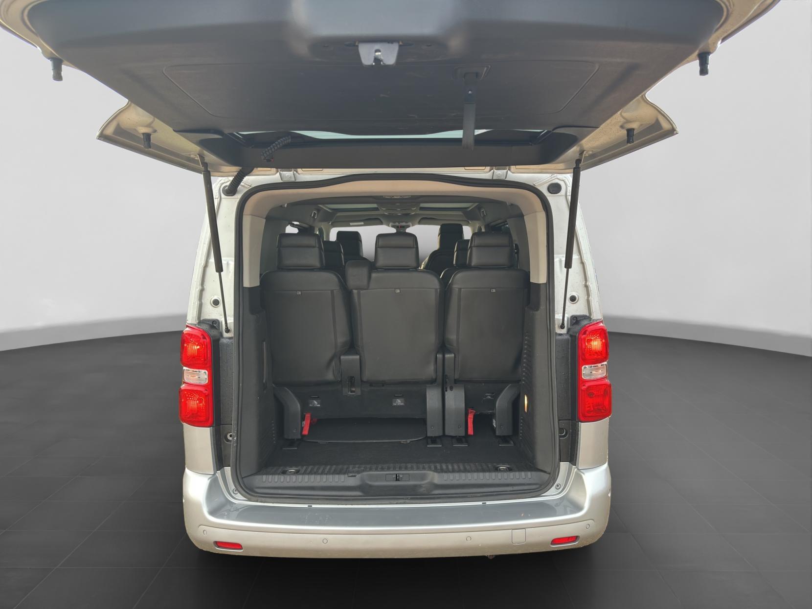 Peugeot Traveller 2.0 BlueHDi Allure Standard MPV 5dr Diesel EAT6 MWB Euro 6 (s/s) (180 ps)