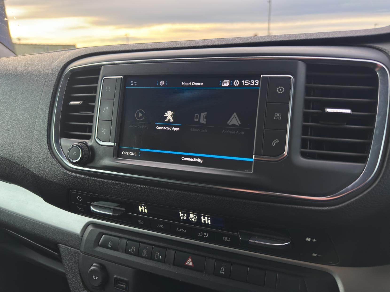 Peugeot Traveller 2.0 BlueHDi Allure Standard MPV 5dr Diesel EAT6 MWB Euro 6 (s/s) (180 ps)