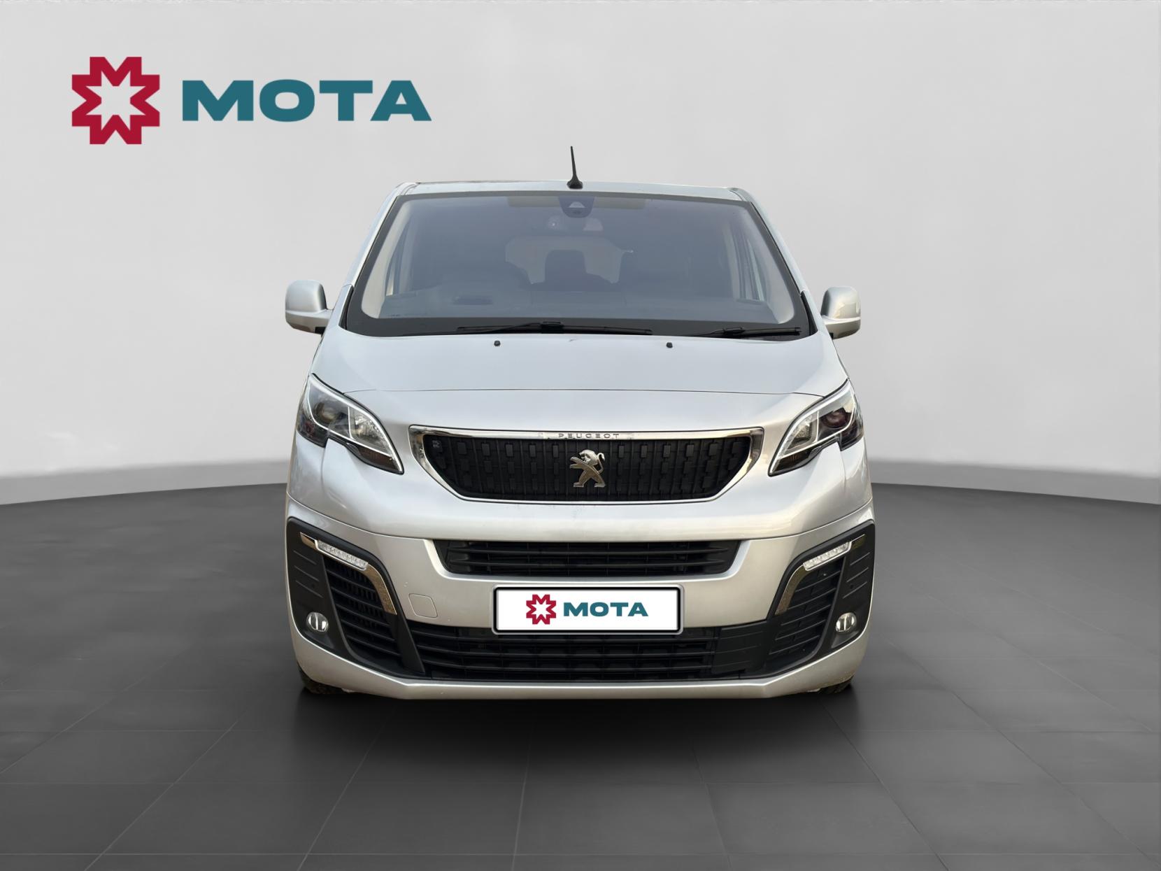 Peugeot Traveller 2.0 BlueHDi Allure Standard MPV 5dr Diesel EAT6 MWB Euro 6 (s/s) (180 ps)