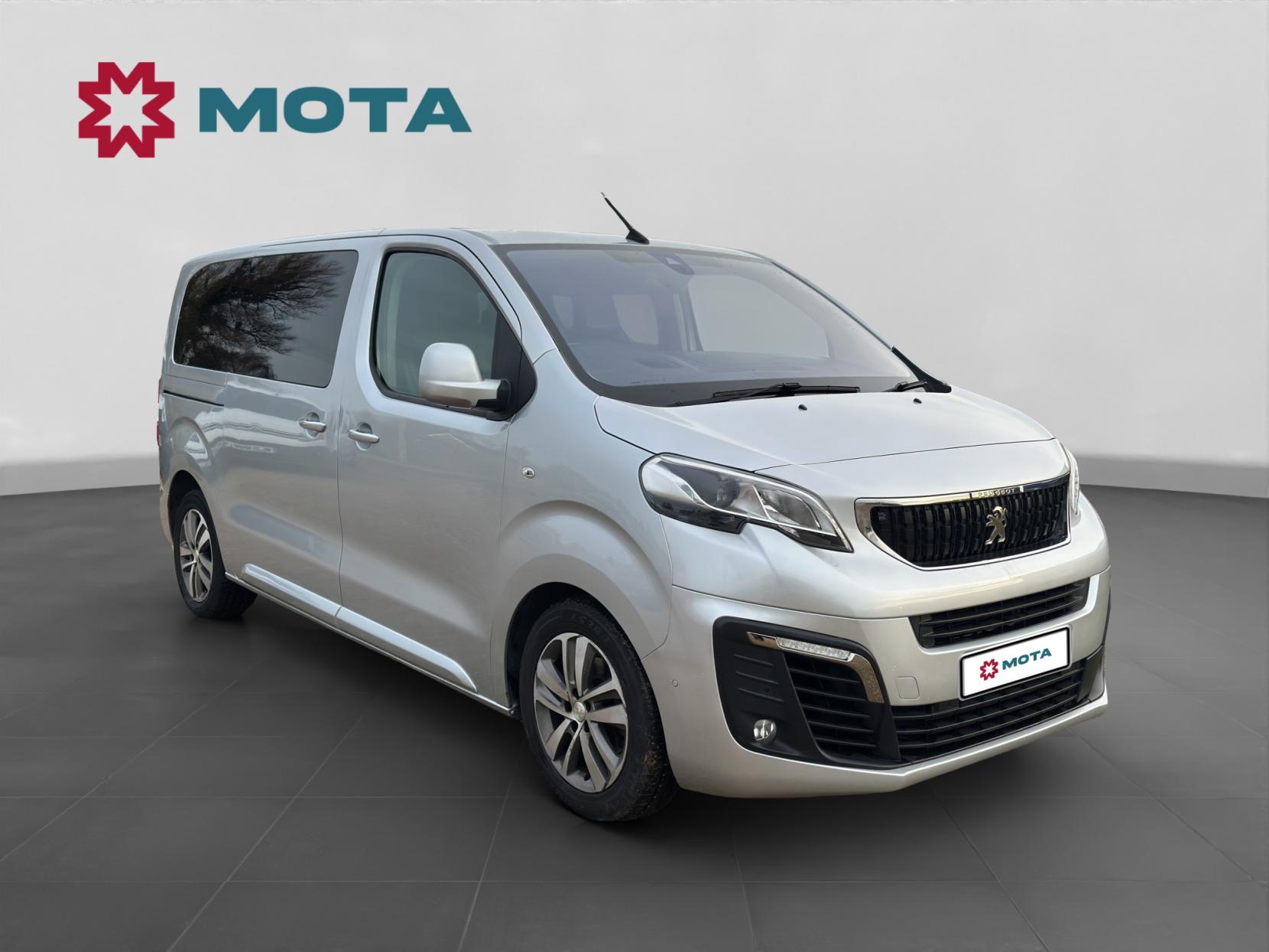 Peugeot Traveller 2.0 BlueHDi Allure Standard MPV 5dr Diesel EAT6 MWB Euro 6 (s/s) (180 ps)
