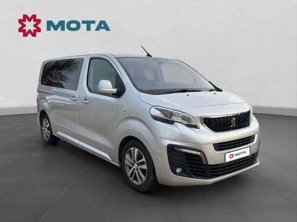 Peugeot Traveller 2.0 BlueHDi Allure Standard MPV 5dr Diesel EAT6 MWB Euro 6 (s/s) (180 ps)