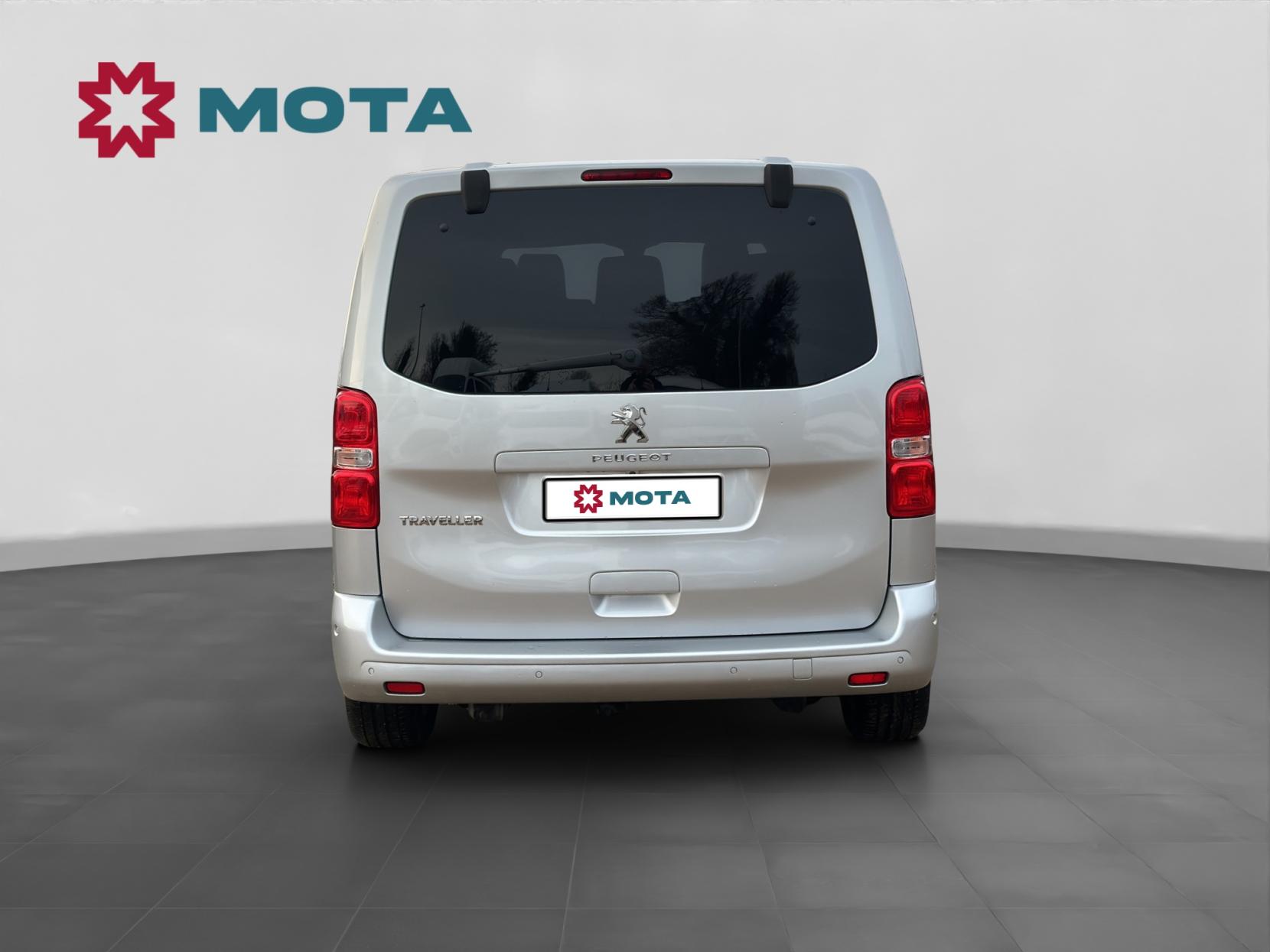 Peugeot Traveller 2.0 BlueHDi Allure Standard MPV 5dr Diesel EAT6 MWB Euro 6 (s/s) (180 ps)