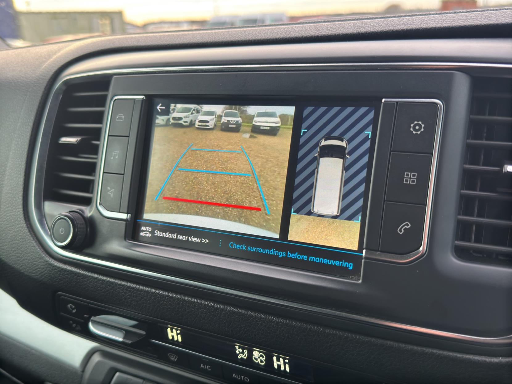 Peugeot Traveller 2.0 BlueHDi Allure Standard MPV 5dr Diesel EAT6 MWB Euro 6 (s/s) (180 ps)