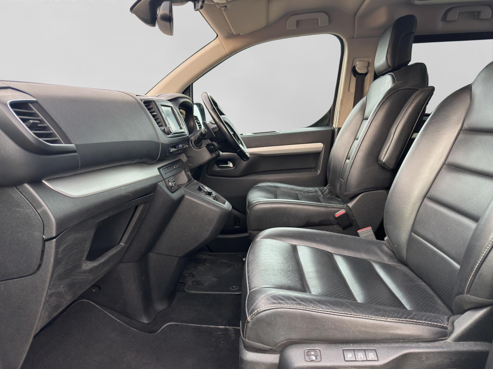 Peugeot Traveller 2.0 BlueHDi Allure Standard MPV 5dr Diesel EAT6 MWB Euro 6 (s/s) (180 ps)