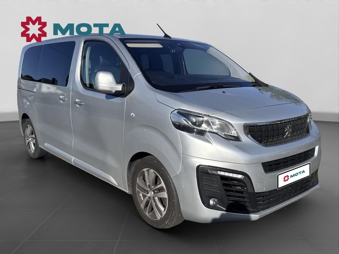 Peugeot Traveller 2.0 BlueHDi Allure Standard MPV 5dr Diesel EAT6 MWB Euro 6 (s/s) (180 ps)