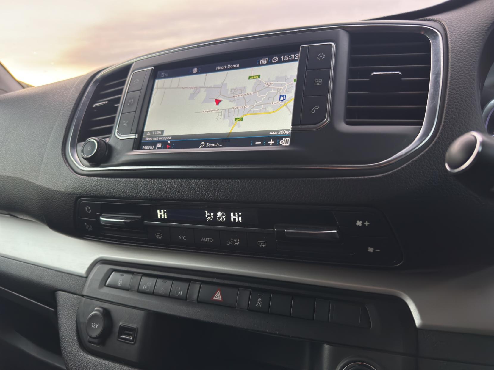 Peugeot Traveller 2.0 BlueHDi Allure Standard MPV 5dr Diesel EAT6 MWB Euro 6 (s/s) (180 ps)