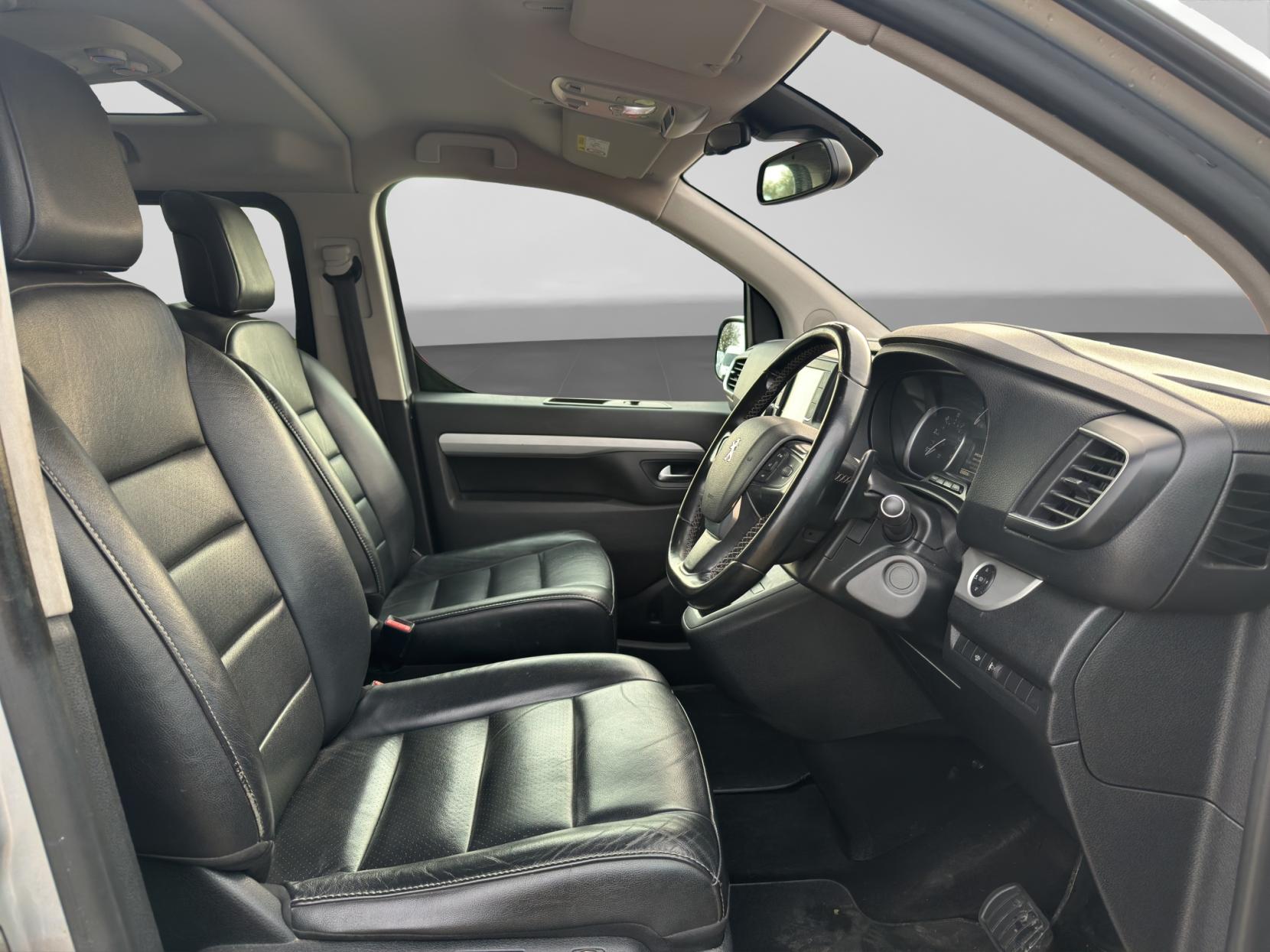 Peugeot Traveller 2.0 BlueHDi Allure Standard MPV 5dr Diesel EAT6 MWB Euro 6 (s/s) (180 ps)