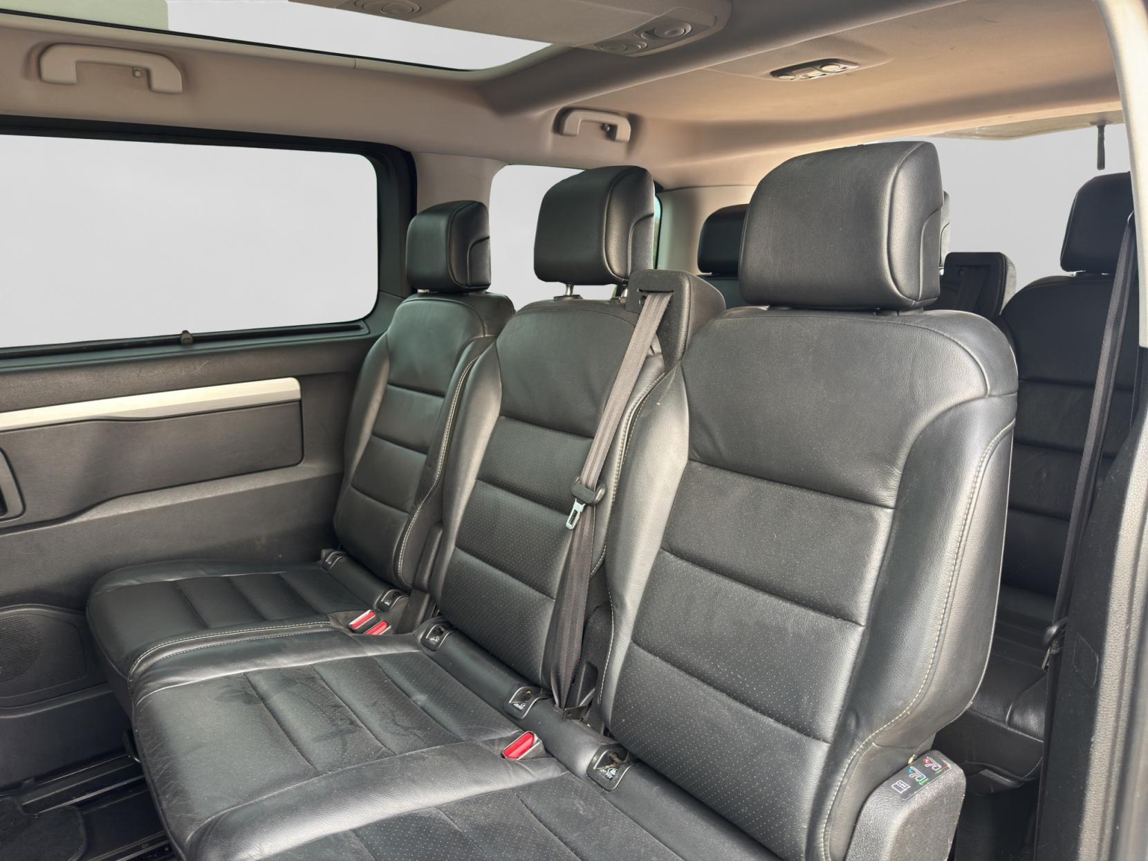 Peugeot Traveller 2.0 BlueHDi Allure Standard MPV 5dr Diesel EAT6 MWB Euro 6 (s/s) (180 ps)