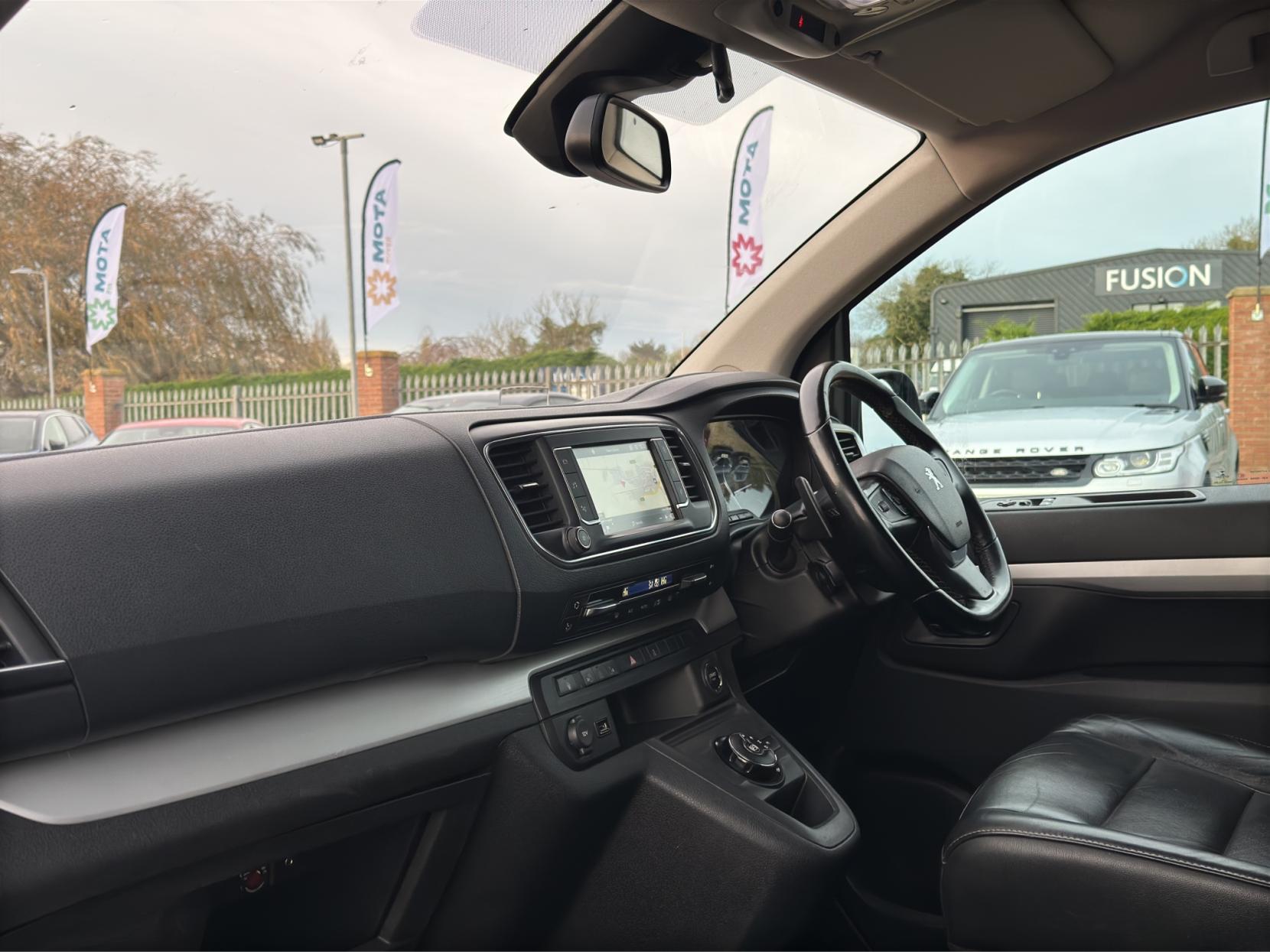 Peugeot Traveller 2.0 BlueHDi Allure Standard MPV 5dr Diesel EAT6 MWB Euro 6 (s/s) (180 ps)