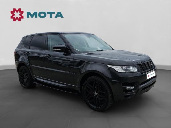 Land Rover Range Rover Sport 2.0 SD4 HSE SUV 5dr Diesel Auto 4WD Euro 6 (s/s) (240 ps)