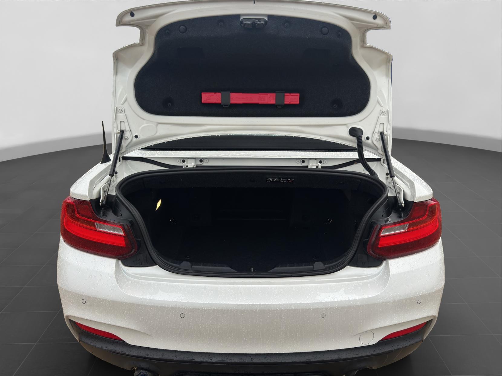 BMW 2 Series 3.0 M235i Convertible 2dr Petrol Auto Euro 6 (s/s) (326 ps)