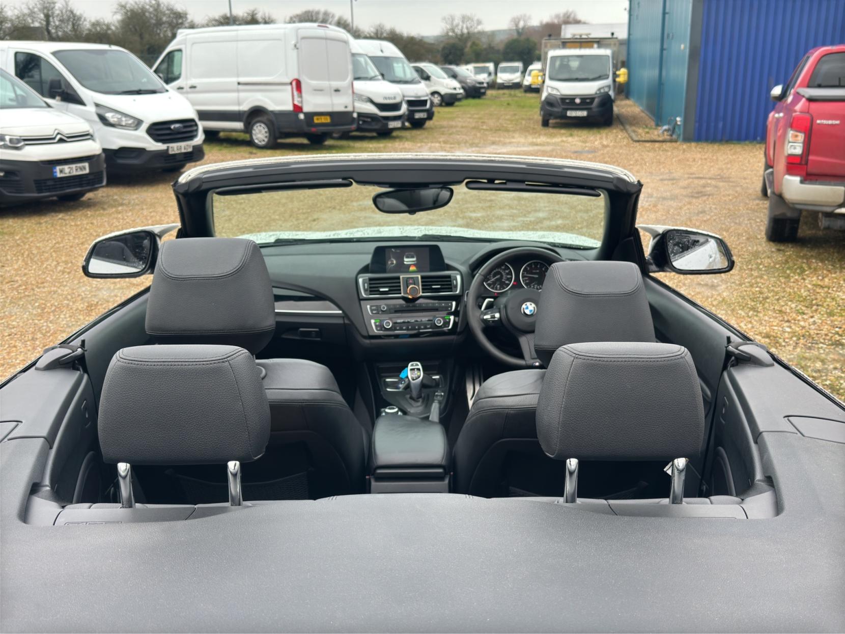 BMW 2 Series 3.0 M235i Convertible 2dr Petrol Auto Euro 6 (s/s) (326 ps)