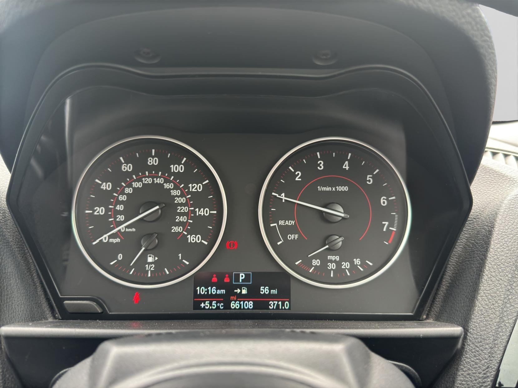 BMW 2 Series 3.0 M235i Convertible 2dr Petrol Auto Euro 6 (s/s) (326 ps)