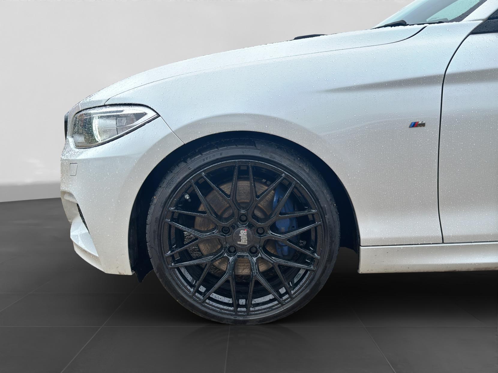 BMW 2 Series 3.0 M235i Convertible 2dr Petrol Auto Euro 6 (s/s) (326 ps)